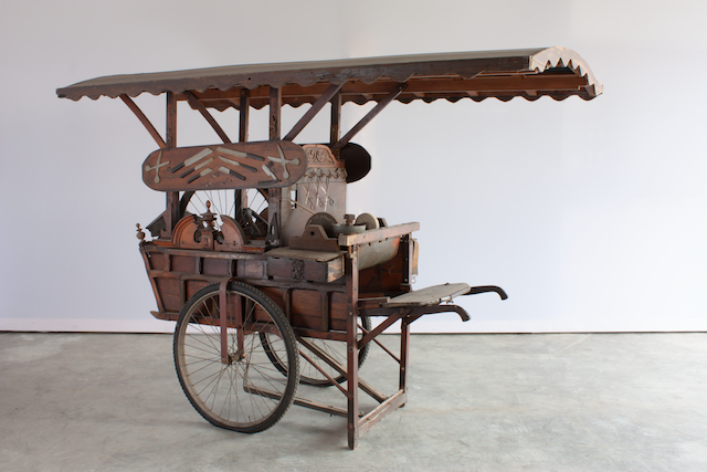 Scharensliep Van Poppel, Karrenmuseum Essen